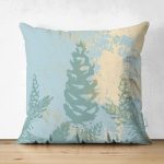 - Suet-K-8546-Gorsel1 - Realhomes Çift Taraflı Renkli Zemin Üzerinde Gold Detaylı Mermer Desenli Modern Süet Yastık Kırlent Kılıfı Realhomes