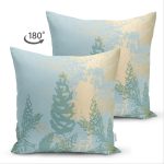 - Suet-K-8546-Gorsel2 - Realhomes Çift Taraflı Renkli Zemin Üzerinde Gold Detaylı Mermer Desenli Modern Süet Yastık Kırlent Kılıfı Realhomes