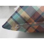 - Suet-K-8704-Gorsel3 - Realhomes Çift Taraflı Renkli Zemin Üzerinde Pastel Renkli Ekose Desenli Modern Süet Yastık Kırlent Kılıfı Realhomes