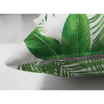 - Suet-K-8740-Gorsel3 - Realhomes Çift Taraflı Beyaz Zemin Üzerinde Çiçek Desenli Dijital Baskılı Modern Süet Yastık Kırlent Kılıfı Realhomes