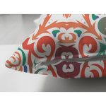 - Suet-K-8763-Gorsel3 - Realhomes Çift Taraflı Beyaz Zemin Üzerinde Çini Desenli Dijital Baskılı Modern Süet Yastık Kırlent Kılıfı Realhomes