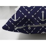 - Suet-K-8781-Gorsel3 - Realhomes Çift Taraflı Renkli Zemin Üzerinde Modern Çapa Desenli Süet Yastık Kırlent Kılıfı Realhomes