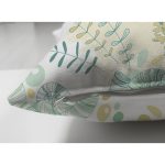 - Suet-K-8784-Gorsel3 - Realhomes Çift Taraflı Beyaz Zeminli Deniz Yıldızı Desenli Dijital Baskılı Modern Süet Yastık Kırlent Kılıfı Realhomes