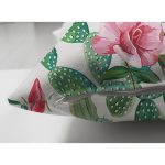 - Suet-K-8874-Gorsel3 - Realhomes Çift Taraflı Beyaz Zeminli Renkli Kaktüs Desenli Dijital Baskılı Modern Süet Yastık Kırlent Kılıfı Realhomes