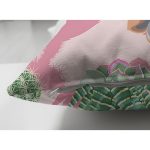 - Suet-K-8881-Gorsel3 - Realhomes Çift Taraflı Renkli Zemin Üzerinde Kaktüs Desenli Dijital Baskılı Modern Süet Yastık Kırlent Kılıfı Realhomes