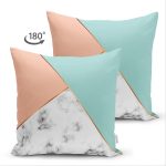 - Suet-K-8890-Gorsel2 - Realhomes Çift Taraflı Renkli Geometrik Desenli Mermer Motifli Dijital Baskılı Modern Süet Yastık Kılıfı Realhomes