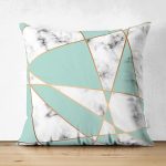 - Suet-K-8891-Gorsel1 - Realhomes Çift Taraflı Renkli Geometrik Desenli Mermer Motifli Dijital Baskılı Modern Süet Yastık Kılıfı Realhomes