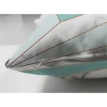 - Suet-K-8892-Gorsel3 - Realhomes Çift Taraflı Renkli Geometrik Desenli Mermer Motifli Dijital Baskılı Modern Süet Yastık Kılıfı Realhomes