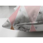 - Suet-K-8893-Gorsel3 - Realhomes Çift Taraflı Renkli Geometrik Desenli Mermer Motifli Dijital Baskılı Modern Süet Yastık Kılıfı Realhomes