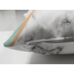 - Suet-K-8901-Gorsel3 - Realhomes  Çift Taraflı Renkli Geometrik Desenli Mermer Motifli Dijital Baskılı Modern Süet Kırlent Kılıfı Realhomes