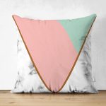 - Suet-K-8905-Gorsel1 - Realhomes Çift Taraflı Renkli Geometrik Desenli Mermer Motifli Dijital Baskılı Modern Süet Kırlent Kılıfı Realhomes