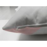 Çift Taraflı Mermer Zeminli Renkli Ananas Desenli Dijital Baskılı Modern Süet Yastık Kırlent Kılıfı Realhomes