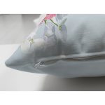 - Suet-K-8923-Gorsel3 - Realhomes  Çift Taraflı Rengarenk Zeminli Ortanca Çiçek Desenli Dijital Baskılı Modern Süet Yastık Kırlent Kılıfı Realhomes