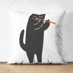 - Suet-K-8936-Gorsel1 - Realhomes Realhomes Çift Taraflı Özel Tasarım Dijital Baskılı Modern Süet Yastık Kırlent Kılıfı Realhomes