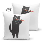 - Suet-K-8936-Gorsel2 - Realhomes Realhomes Çift Taraflı Özel Tasarım Dijital Baskılı Modern Süet Yastık Kırlent Kılıfı Realhomes