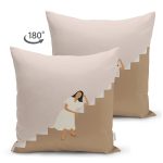- Suet-K-8947-Gorsel2 - Realhomes Realhomes Çift Taraflı Özel Tasarım Dijital Baskılı Modern Süet Yastık Kırlent Kılıfı Realhomes
