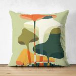 - Suet-K-8952-Gorsel1 - Realhomes  Realhomes Çift Taraflı Özel Tasarım Dijital Baskılı Modern Süet Yastık Kırlent Kılıfı Realhomes