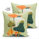 - Suet-K-8952-Gorsel2 - Realhomes  Realhomes Çift Taraflı Özel Tasarım Dijital Baskılı Modern Süet Yastık Kırlent Kılıfı Realhomes