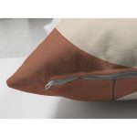 Realhomes Çift Taraflı Özel Tasarım Dijital Baskılı Modern Süet Yastık Kırlent Kılıfı Realhomes