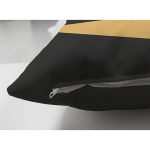 Realhomes Çift Taraflı Özel Tasarım Dijital Baskılı Modern Süet Yastık Kırlent Kılıfı Realhomes