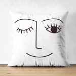 - Suet-K-8973-Gorsel1 - Realhomes Realhomes Çift Taraflı Özel Tasarım Dijital Baskılı Modern Süet Yastık Kırlent Kılıfı Realhomes