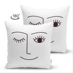 - Suet-K-8973-Gorsel2 - Realhomes Realhomes Çift Taraflı Özel Tasarım Dijital Baskılı Modern Süet Yastık Kırlent Kılıfı Realhomes