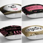 - Rh-K4luset676-Gorsel2 - Realhomes 4'lü Sevgililer Günü Konseptli Özel Tasarım Modern Kombin Yastık Kırlent Kılıf Seti Realhomes