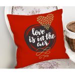 - Rh-K9024-Gorsel2 - Realhomes Sevgililer Günü Temalı Özel Tasarım Dijital Baskılı Modern Yastık Kırlent Kılıfı Realhomes