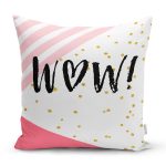 - Rh-K9031-Gorsel1 - Realhomes  Sevgililer Günü Temalı Özel Tasarım Dijital Baskılı Modern Yastık Kırlent Kılıfı Realhomes