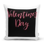 - Rh-K9033-Gorsel1 - Realhomes Sevgililer Günü Temalı Özel Tasarım Dijital Baskılı Modern Yastık Kırlent Kılıfı Realhomes