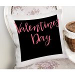 - Rh-K9033-Gorsel2 - Realhomes Sevgililer Günü Temalı Özel Tasarım Dijital Baskılı Modern Yastık Kırlent Kılıfı Realhomes