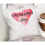- Rh-K9036-Gorsel2 - Realhomes Sevgililer Günü Temalı Özel Tasarım Dijital Baskılı Modern Yastık Kırlent Kılıfı Realhomes