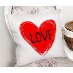 - Rh-K9053-Gorsel2 - Realhomes  Sevgililer Günü Temalı Özel Tasarım Dijital Baskılı Modern Yastık Kırlent Kılıfı Realhomes