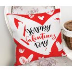 - Rh-K9072-Gorsel2 - Realhomes  Sevgililer Günü Temalı Özel Tasarım Dijital Baskılı Modern Yastık Kırlent Kılıfı Realhomes