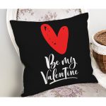 - Rh-K9074-Gorsel2 - Realhomes  Sevgililer Günü Temalı Özel Tasarım Dijital Baskılı Modern Yastık Kırlent Kılıfı Realhomes