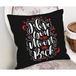 - Rh-K9081-Gorsel2 - Realhomes Sevgililer Günü Temalı Özel Tasarım Dijital Baskılı Modern Yastık Kırlent Kılıfı Realhomes