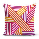 - Rh-K9086-Gorsel1 - Realhomes Sevgililer Günü Temalı Özel Tasarım Dijital Baskılı Modern Yastık Kırlent Kılıfı Realhomes