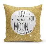 - Rh-K9091-Gorsel1 - Realhomes Sevgililer Günü Temalı Özel Tasarım Dijital Baskılı Modern Yastık Kırlent Kılıfı Realhomes