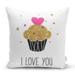 - Rh-K9093-Gorsel1 - Realhomes Sevgililer Günü Temalı Özel Tasarım Dijital Baskılı Modern Yastık Kırlent Kılıfı Realhomes