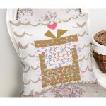 Sevgililer Günü Temalı Özel Tasarım Dijital Baskılı Modern Yastık Kırlent Kılıfı Realhomes