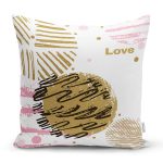 - Rh-K9100-Gorsel1 - Realhomes Sevgililer Günü Temalı Özel Tasarım Dijital Baskılı Modern Yastık Kırlent Kılıfı Realhomes