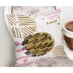 - Rh-K9100-Gorsel2 - Realhomes Sevgililer Günü Temalı Özel Tasarım Dijital Baskılı Modern Yastık Kırlent Kılıfı Realhomes