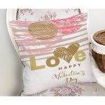 - Rh-K9102-Gorsel2 - Realhomes Sevgililer Günü Temalı Özel Tasarım Dijital Baskılı Modern Yastık Kırlent Kılıfı Realhomes