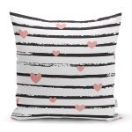 - Rh-K9126-Gorsel1 - Realhomes Sevgililer Günü Temalı Özel Tasarım Dijital Baskılı Modern Yastık Kırlent Kılıfı Realhomes