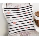 - Rh-K9126-Gorsel2 - Realhomes Sevgililer Günü Temalı Özel Tasarım Dijital Baskılı Modern Yastık Kırlent Kılıfı Realhomes