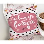 - Rh-K9128-Gorsel2 - Realhomes Sevgililer Günü Temalı Özel Tasarım Dijital Baskılı Modern Yastık Kırlent Kılıfı Realhomes