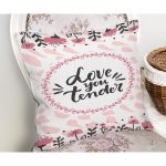 - Rh-K9131-Gorsel2 - Realhomes  Sevgililer Günü Temalı Özel Tasarım Dijital Baskılı Modern Yastık Kırlent Kılıfı Realhomes