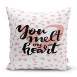 - Rh-K9138-Gorsel1 - Realhomes Sevgililer Günü Temalı Özel Tasarım Dijital Baskılı Modern Yastık Kırlent Kılıfı Realhomes