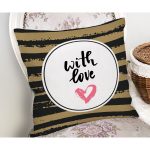 - Rh-K9147-Gorsel2 - Realhomes Sevgililer Günü Temalı Özel Tasarım Dijital Baskılı Modern Yastık Kırlent Kılıfı Realhomes