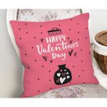 - Rh-K9159-Gorsel2 - Realhomes Sevgililer Günü Temalı Özel Tasarım Dijital Baskılı Modern Yastık Kırlent Kılıfı Realhomes